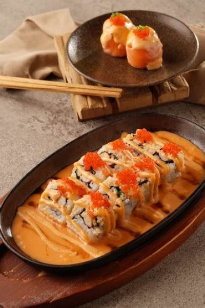 GION The Sushi Bar Tambah Cabang Baru di Jakarta