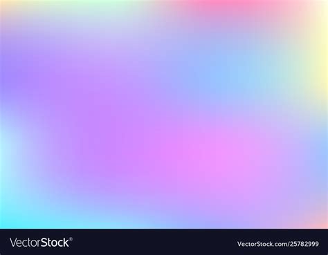 Multicolor gradient background Royalty Free Vector Image