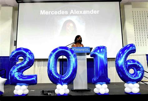 PHOTOS of Amistad High School Celebrates College Bound Seniors