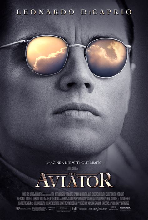 In the movie The Aviator (2004) Leonardo DiCaprio plays the role of Raymond Band the inventor of ...