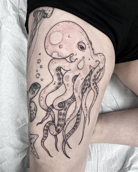 30 Ink-Worthy Octopus Tattoo Ideas for Women & Men in 2023