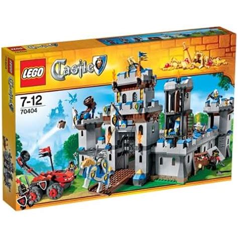 Suchergebnis auf Amazon.de für: lego ritterburg alt: Spielzeug