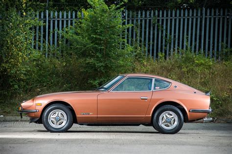 Low-Mileage Datsun 260Z Looking For a New Owner - autoevolution