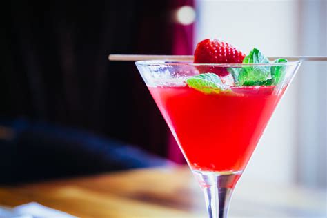 Strawberry Martini | daspunkt | Flickr
