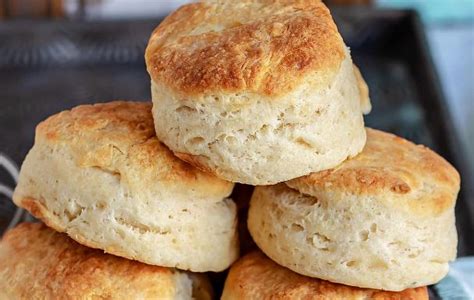 Buttermilk Angel Biscuits - Brenda Gantt