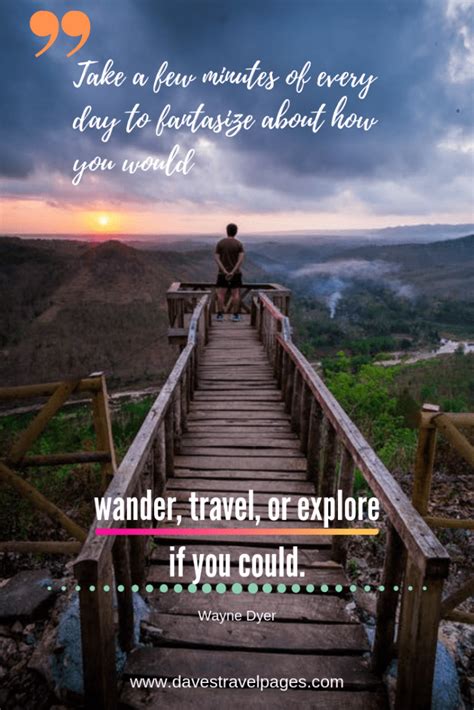 Best Wanderlust Quotes - 50 Awesome travel quotes to inspire wanderlust!