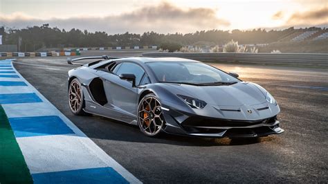 Lamborghini To Recall 26 Aventador SVJ’s Due To Faulty Door Locks ...