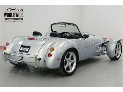 1997 Panoz Roadster for sale in Denver , CO / classiccarsbay.com