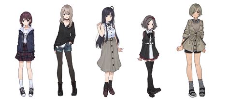 GIRLS BAND CRY Press Notes From Toei Animation | Anime - Animation | News