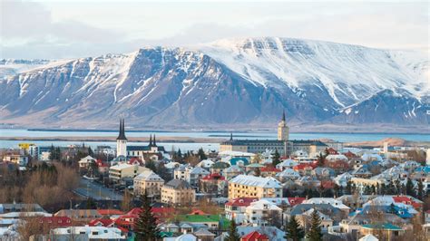 The Capital Cities of the Nordic Region - Life in Norway