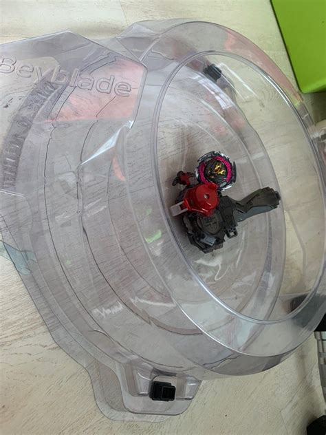 Beyblade stadium, Hobbies & Toys, Toys & Games on Carousell