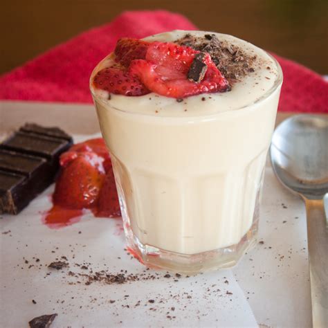 Divine Coconut Milk Pudding - Primal Palate | Paleo Recipes