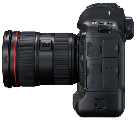 Canon Announces Canon EOS-1D X Mark II - ProDigitalWeb