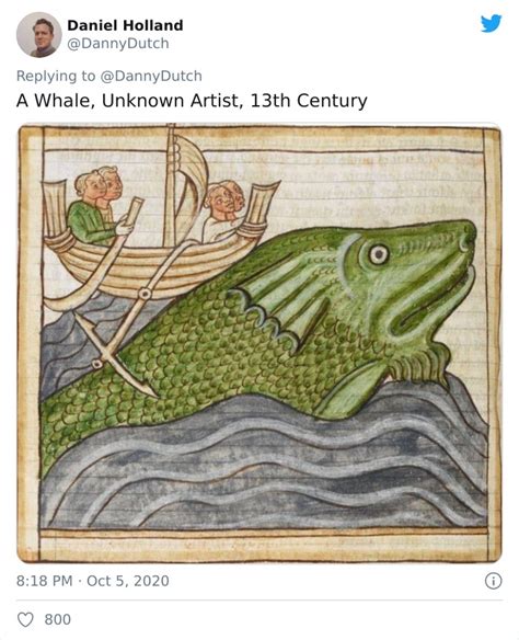 15 Times Medieval Artists Tried To Paint Animals Without Actually ...