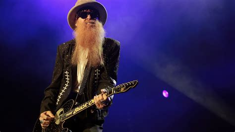 ZZ Top’s Billy Gibbons Readies Latin Album, Talks Dave Grohl Advice ...