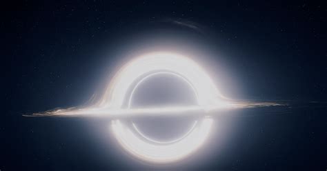 How Building a Black Hole for 'Interstellar' Led to an Amazing ...