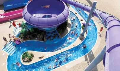 Top 10 UK holiday parks with best water slides | My Budget Break