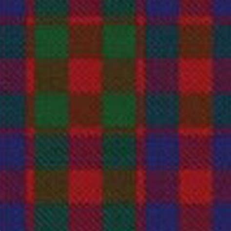 Clan Macgowan Tartan Kilt