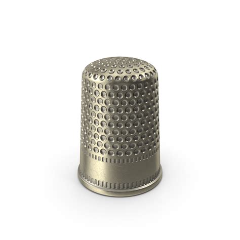 Thimble PNG Images & PSDs for Download | PixelSquid - S105983547