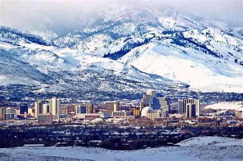 Living in The Biggest Little City and loving it! | Reno nevada, Reno tahoe, Nevada california