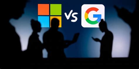 Google Asks UK Regulators To Investigate Microsoft - Spiceworks