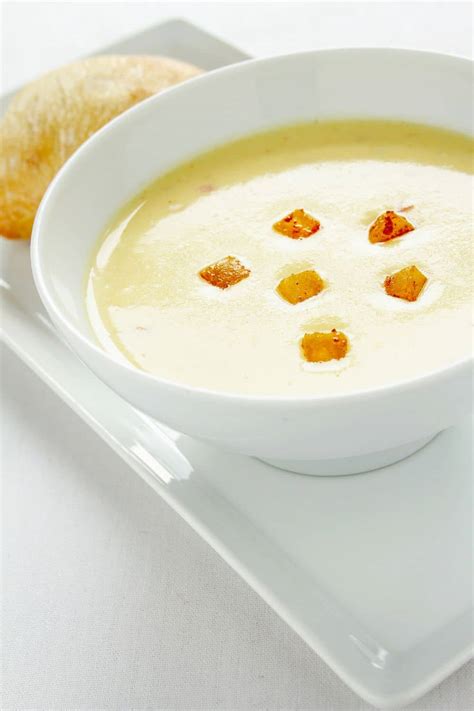 Curried Parsnip Soup Mary Berry - Delish Sides