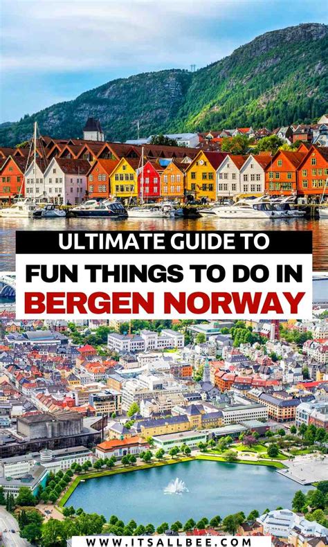 20 Cool & Fun Things To Do In Bergen Norway - ItsAllBee | Solo Travel ...