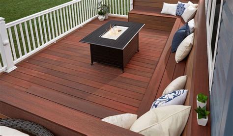 Decking Material Cost Comparison | Composite Decking Price vs Wood