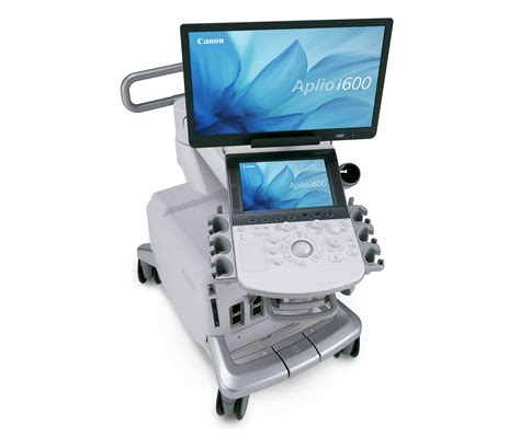 Ultrasound – Ultrasound Machine | Aplio i-series | Canon Medical ...