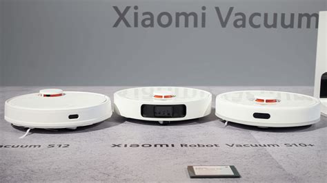 Quel robot aspirateur et laveur Xiaomi choisir en 2023 pour votre smart ...