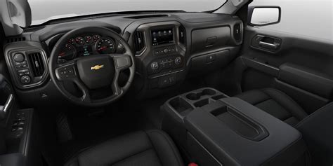 How Chevrolet Silverado Interior Compares To Ram 1500 | GM Authority