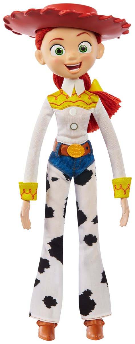 Disney/Pixar Toy Story Jessie Fashion Doll - Walmart.com