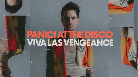 Panic! At The Disco - Tour — Panic! At The Disco