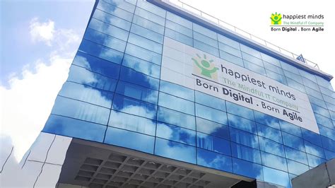 Happiest Minds Technologies Announces Noida Facility Expansion