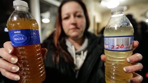 Flint water crisis: 6 things to know about the toxic taps | CBC News