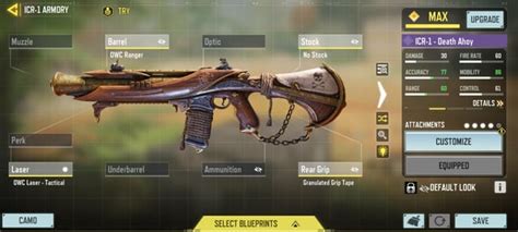 Suggest me best gunsmith for this weapon. Please!! : r/CODMobile_Loadouts