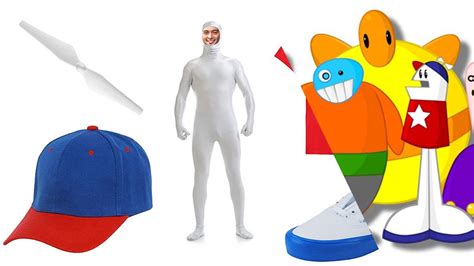 Homestar Runner Costume | Carbon Costume | DIY Dress-Up Guides for ...