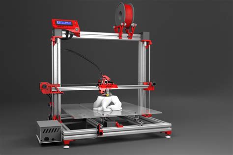 gCreate Launches Two New Large Volume 3D Printers, The gMax 1.5 & gMax 1.5 XT - 3DPrint.com ...