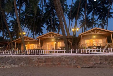 Cola Goa Beach Resort Best Rates on Goa Hotel Deals, Reviews & Photos