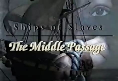 The Middle Passage | ROUTES