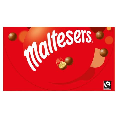 Maltesers Gift Box 360g from Ocado