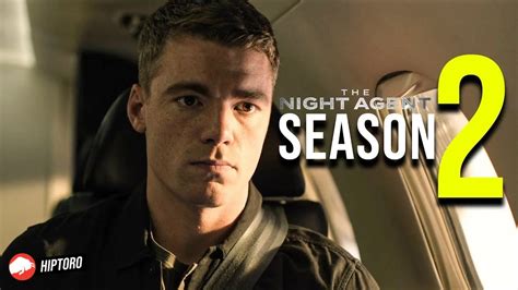 Netflix Series 'The Night Agent Season 2' Official Release Date Update ...