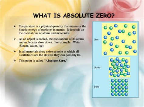 PPT - Absolute zero PowerPoint Presentation, free download - ID:2054118