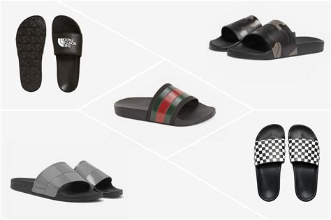 Footwear Freedom: 15 Best Slides For Men | HiConsumption