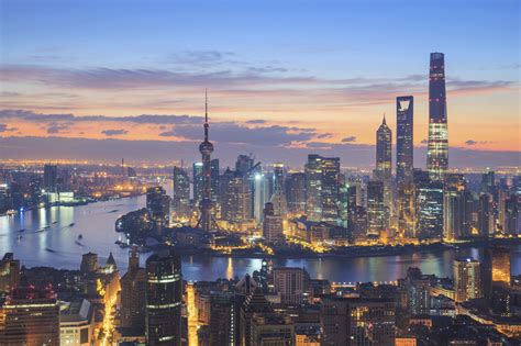 Top Reasons to Visit Shanghai