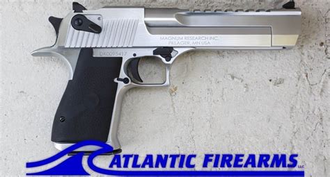 Desert Eagle Chrome Pistol SALE - AtlanticFirearms.com