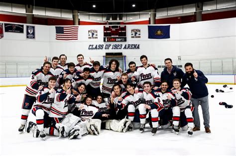 Penn Hockey 2022-23 Season Recap | University of Pennsylvania Ice Hockey