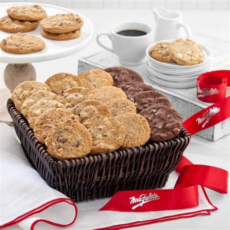 Two Full Dozen Cookie Basket | Mrs. Fields®