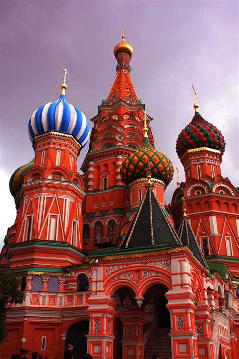 All sizes | St. Basil's, Moscow, Russia | Flickr - Photo Sharing! | St ...