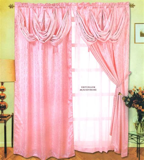 Bathroom window curtains - DecorLinen.com.